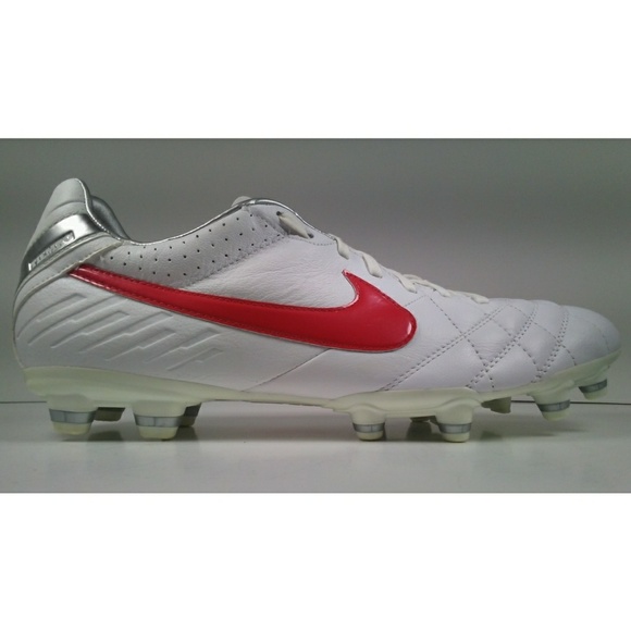 Nike Other - Rare! 2011 Nike Tiempo Mystic IV FG Soccer Cleats
